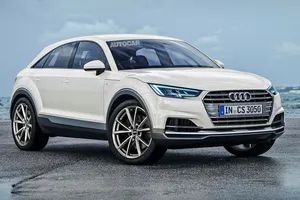 El Audi Q4 será presentado en 2019 y su diseño ya está listo