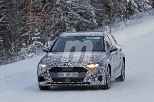 Nos asomamos al interior del nuevo Audi S3 en una nueva jornada de pruebas