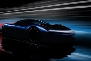 El nuevo deportivo eléctrico de Pininfarina se llamará Battista y tendrá 1.926 CV