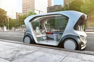 Bosch presentará un nuevo prototipo autónomo en el CES 2019
