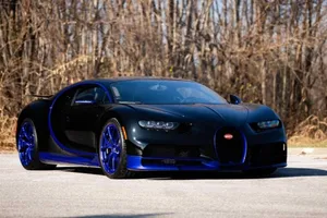 Hazte con un Bugatti Chiron casi nuevo, sin esperas y más barato