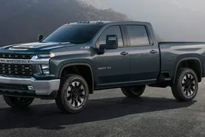 Chevrolet Silverado HD 2019, más espacioso y tecnológico