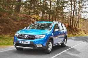El Dacia Logan MCV estrena la edición especial SL 2019