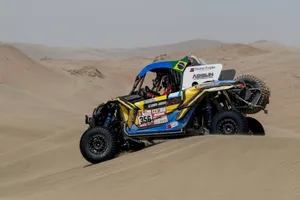 Dakar 2019: El atractivo de la categoría 'Side by Side'