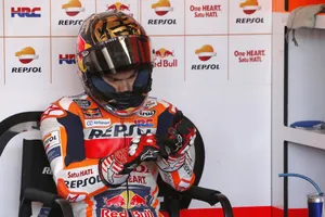 Dani Pedrosa debutará con KTM antes de lo previsto