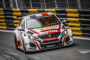 DG Sport pretende seguir en el WTCR con Peugeot Sport