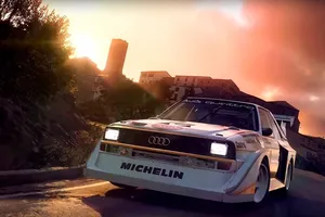 Un vistazo a tres de los coches clásicos que habrá en DiRT Rally 2.0