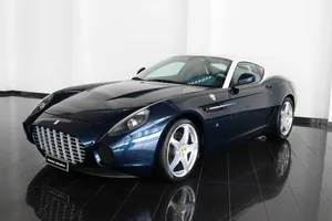 A la venta el único Ferrari 599 GTZ Nibbio Zagato manual