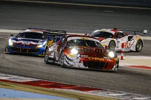 La FIA GT Nations Cup viaja en 2019 a Vallelunga