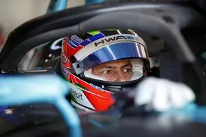 Paffett: "Quiero correr una ronda del DTM de invitado"