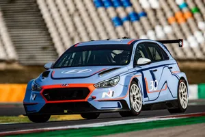 Hyundai empieza a preparar el WTCR 2019 en Portimao