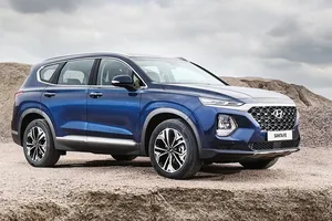 El nuevo Hyundai Santa Fe estrenará la tecnología de huella digital en 2019