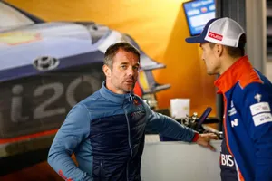 Hyundai Motorsport confirma el fichaje de Sébastien Loeb