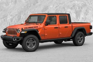 El nuevo Jeep Gladiator acaba de estrenar su configurador online