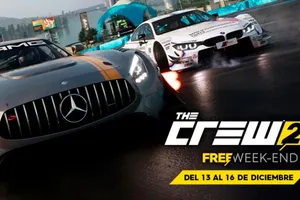 The Crew 2 podrá jugarse gratis por tiempo limitado, ¡y de regalo un coche extra!