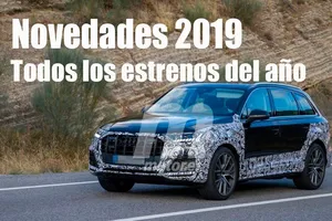 Las novedades de 2019: más de un centenar de coches nuevos, incluidos eléctricos y SUV