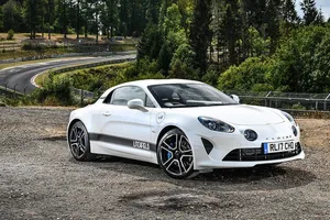 El nuevo Alpine A110 estrena un kit de potenciación desarrollado por Litchfield