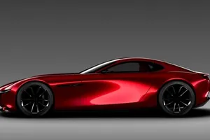 Mazda solicita el registro del nombre comercial MX-6 después de 20 años inactivo