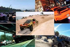 Los mejores videojuegos de coches de 2018, ¡abróchate el cinturón y pisa el acelerador!