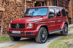 Mercedes G 350 d, el renovado todoterreno alemán estrena versión diésel