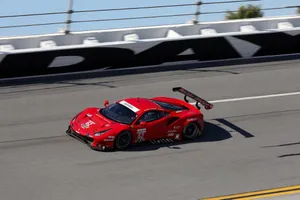 Miguel Molina regresa a las 24 Horas de Daytona con Risi