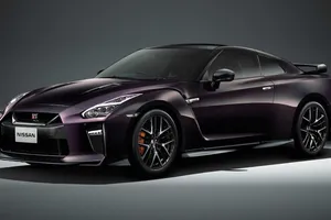 El nuevo Nissan GT-R Special Edition de Naomi Osaka estrena colores