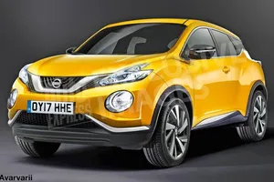 Nissan Juke 2020, vislumbrando la segunda generación del crossover urbano