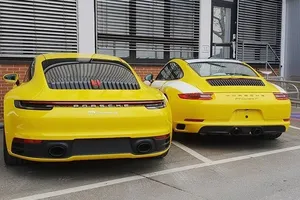 ¿Crees que el nuevo Porsche 911 no ha cambiado? Observa bien estas fotos