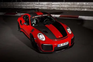 Porsche 911 GT2 RS MR: añadir el paquete MR cuesta más que un Boxster