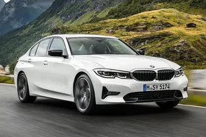 Precio de la versión 318d del nuevo BMW Serie 3, la opción diésel de acceso