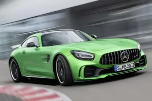 La renovada familia Mercedes-AMG GT ya tiene precios en España