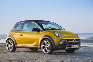 La gama del Opel Adam se reduce a la mínima expresión: 2019 será su último año
