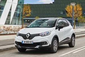El Renault Captur también estrena los motores de gasolina 1.3 TCe