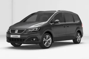 El veterano SEAT Alhambra estrena el acabado Xcellence
