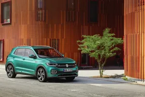 Precios del nuevo Volkswagen T-Cross, el quinto SUV de la marca llega a España
