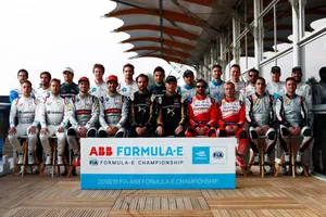 Previo y horarios del ePrix de Ad-Diriyah de Fórmula E