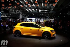 Renault anuncia su ausencia del Salón de Frankfurt 2019