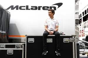 Sainz: "Norris está preparado y me ayudará a conseguir que McLaren avance"