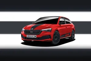 El nuevo Skoda Scala es un candidato idóneo para estrenar una versión RS