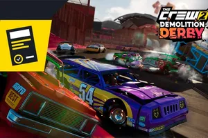 The Crew 2 está de estreno, llega la disciplina ‘Demolition Derby’