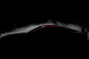 Toyota presentará el nuevo Super GT concept en el Tokyo Auto Salon 2019