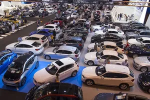 Las ventas de coches de ocasión suben un 7,3% en noviembre de 2018