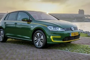 Volkswagen e-Golf McDrive Edition, el compacto eléctrico se transforma por una buena causa