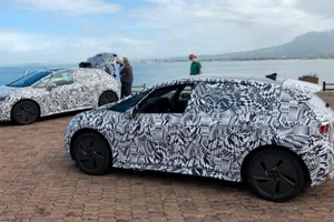 Volkswagen nos muestra los prototipos del ID. Neo en vídeo