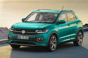 No habrá un Volkswagen T-Cross híbrido, la marca descarta electrificar su nuevo SUV