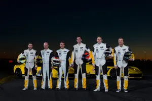 Alineación sin cambios en Corvette Racing para 2019
