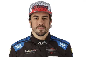 Alonso confía en Wayne Taylor Racing: "En Daytona tenemos expectativas altas"