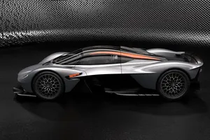 Aston Martin desvela los nuevos Valkyrie 'Designer Specification'