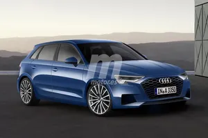 Audi A3 2020, se avecina una revolución tecnológica con la cuarta generación