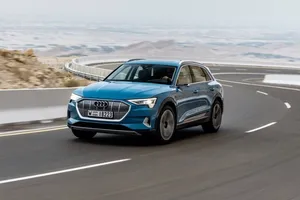 Audi comenzará la entregas del nuevo e-tron a partir de marzo de 2019